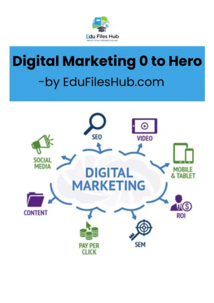 Digital Marketing 0 to Hero